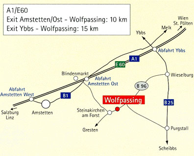 Schlo&szlig; Wolfpassing