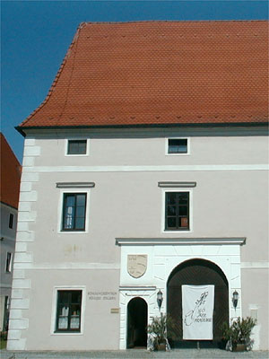 Schlo&szlig; Zeillern