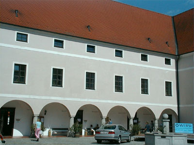 Schlo&szlig; Zeillern