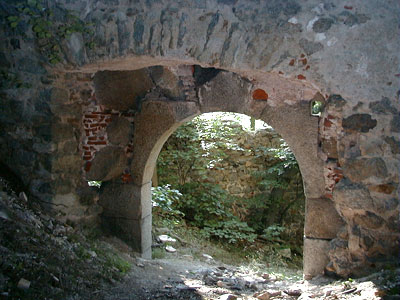 Ruine Zelking