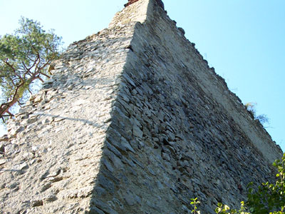 Ruine Zelking