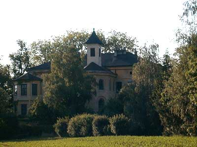 Schlo&szlig; Auhof