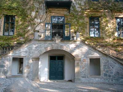 Schlo&szlig; Auhof