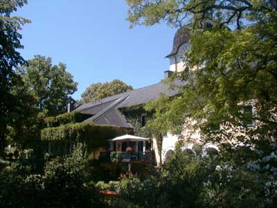 Schlo&szlig; Bernau