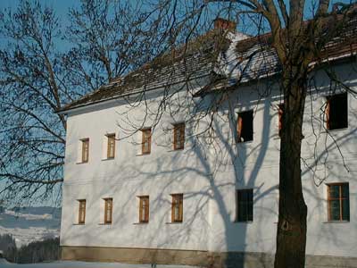 Schlo&szlig; Frodnach