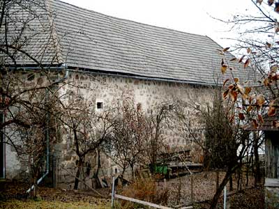 Schlo&szlig; Habichrigl