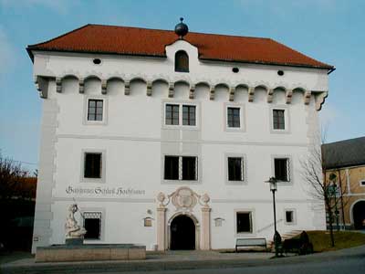 Schlo&szlig; Hochhaus