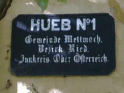Schlo&szlig; Hueb