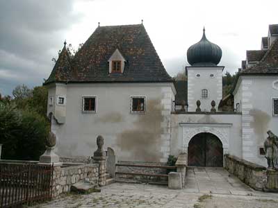 Schlo&szlig; Hueb