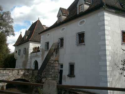 Schlo&szlig; Hueb