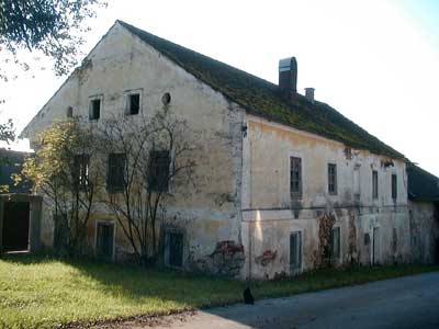Schlo&szlig; Klamhof