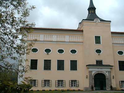 Schlo&szlig; Kremsegg