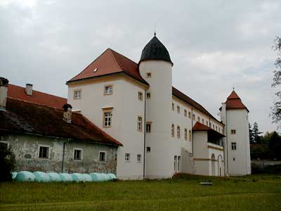 Schlo&szlig; Losensteinleithen