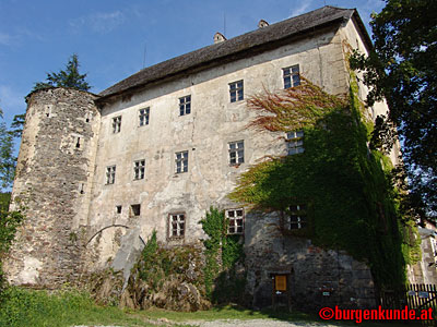 Burg Marsbach / Ober&ouml;sterreich