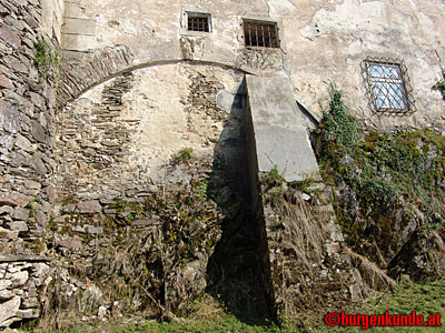 Burg Marsbach / Ober&ouml;sterreich