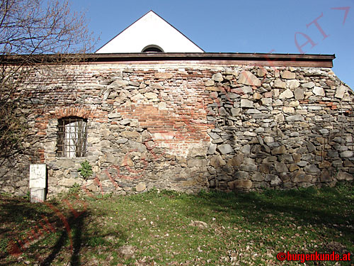 Schloss und Burg Luftenberg / Ober&ouml;sterreich