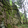 Ruine Rotenfels od. Alt-Waxenberg in Ober&ouml;sterreich