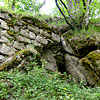 Ruine Rotenfels od. Alt-Waxenberg in Ober&ouml;sterreich