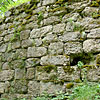 Ruine Rotenfels od. Alt-Waxenberg in Ober&ouml;sterreich