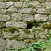 Ruine Rotenfels od. Alt-Waxenberg in Ober&ouml;sterreich