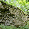 Ruine Rotenfels od. Alt-Waxenberg in Ober&ouml;sterreich