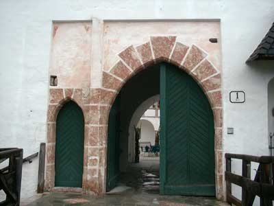 Schlo&szlig; Ort