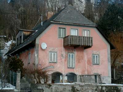 Schlo&szlig; Ottensheim