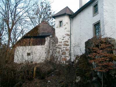 Schlo&szlig; Partenstein