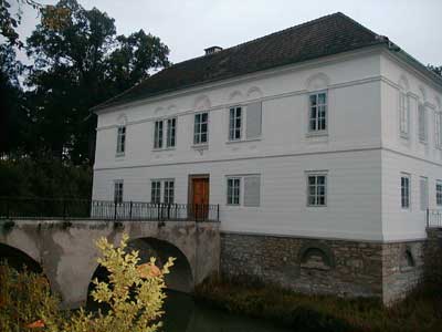 Schlo&szlig; Parz