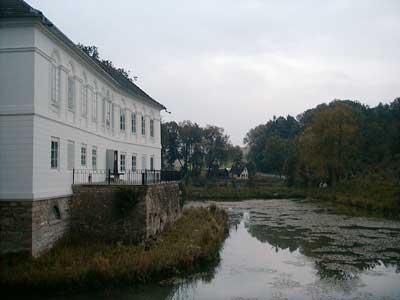 Schlo&szlig; Parz
