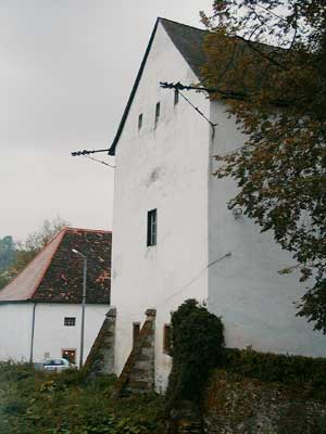 Schlo&szlig; Parz