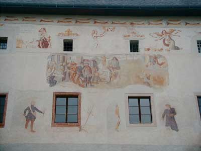 Schlo&szlig; Parz