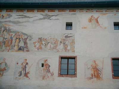 Schlo&szlig; Parz