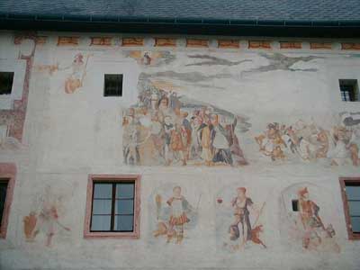 Schlo&szlig; Parz