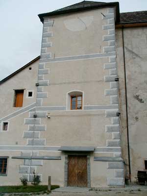 Schlo&szlig;ruine Reichenstein