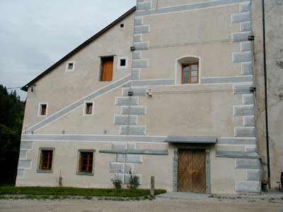 Schlo&szlig;ruine Reichenstein