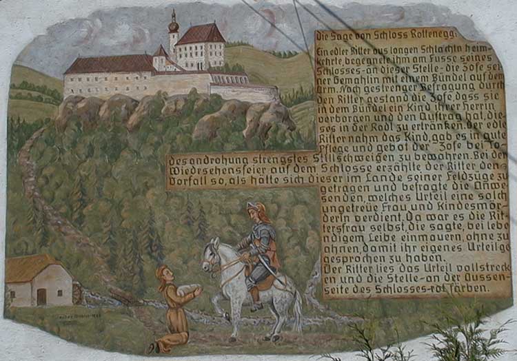 Wandgem&auml;lde