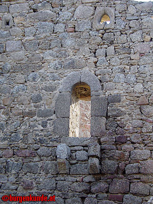 Burgruine Ruttenstein / Ober&ouml;sterreich
