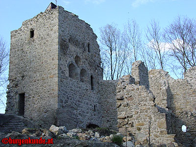 Burgruine Ruttenstein / Ober&ouml;sterreich