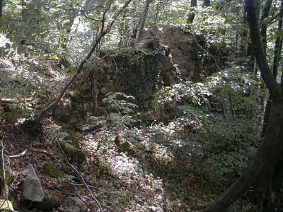 Ruine S&auml;bnich