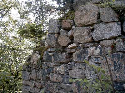 Ruine S&auml;bnich