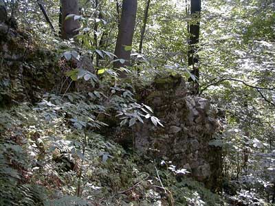Ruine S&auml;bnich