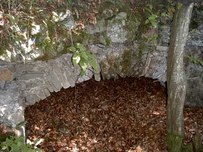 Ruine S&auml;bnich