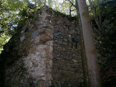 Ruine S&auml;bnich
