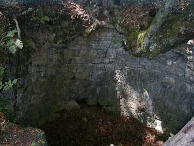 Ruine S&auml;bnich
