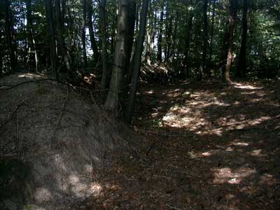 Ruine S&auml;bnich