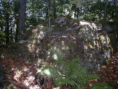 Ruine S&auml;bnich