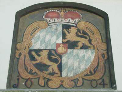 Burg Sch&auml;rding