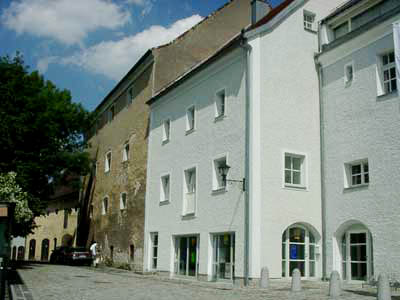 Burg Sch&auml;rding
