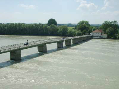 Burg Sch&auml;rding